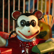 Freaky Mickey